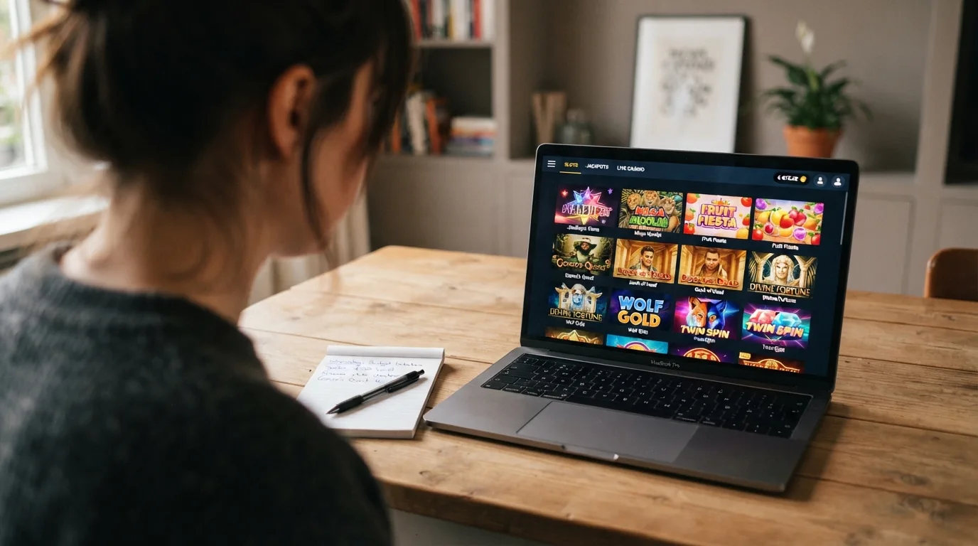 Overzicht van de lobby's van tien Nederlandse online casino's met Big Time Gaming slots