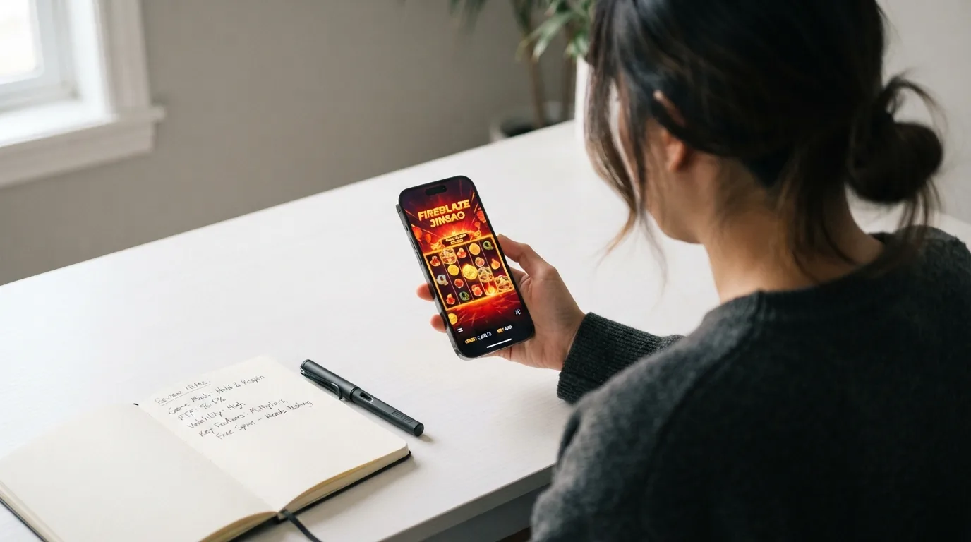 Een vergelijkingsscherm met app-scores en beoordelingen van meerdere casino-apps