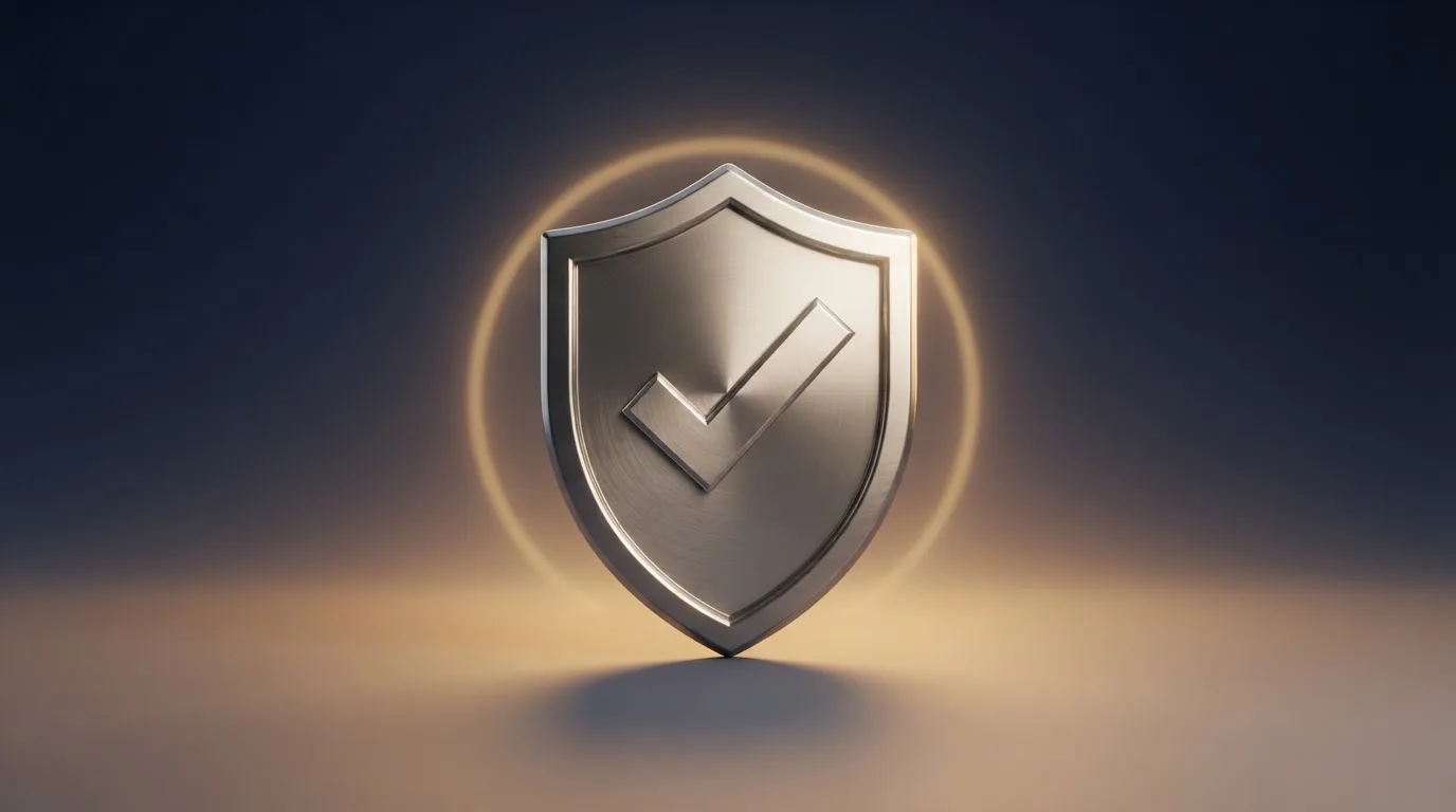 Het Ksa-keurmerk op het scherm van een Nederlands online casino, met een slot op de achtergrond